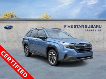 2025 Subaru Forester Base