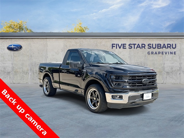 Used 2024 Ford F-150 XL