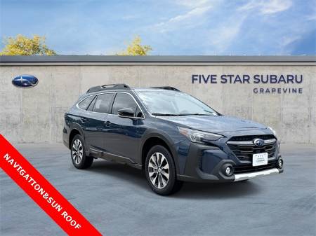 2024 Subaru Outback Limited