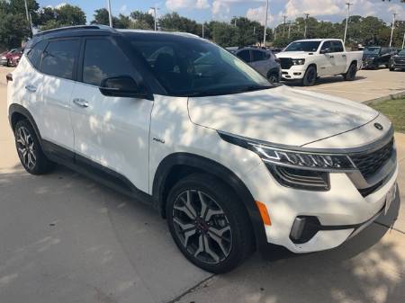 2021 Kia Seltos SX