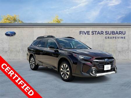 2025 Subaru Outback Limited XT