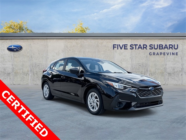 Used 2025 Subaru Impreza Base