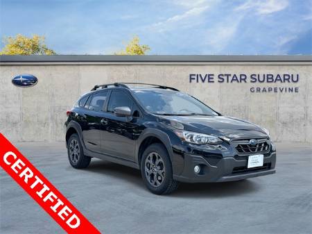 2023 Subaru Crosstrek Sport
