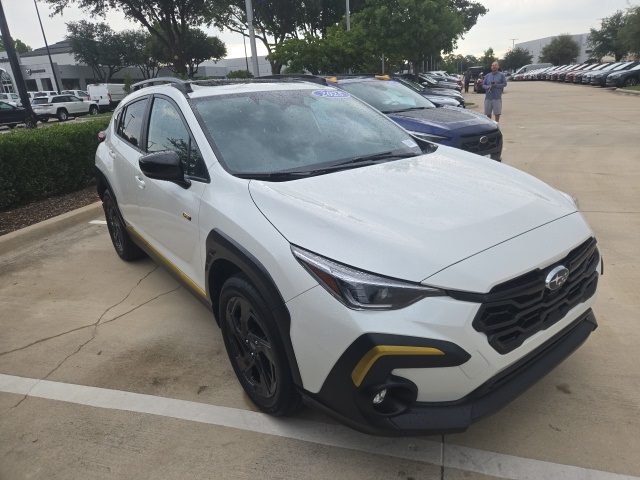 Used 2025 Subaru Crosstrek Sport