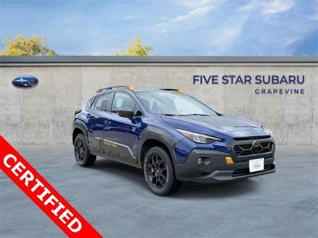 2024 Subaru Crosstrek Wilderness