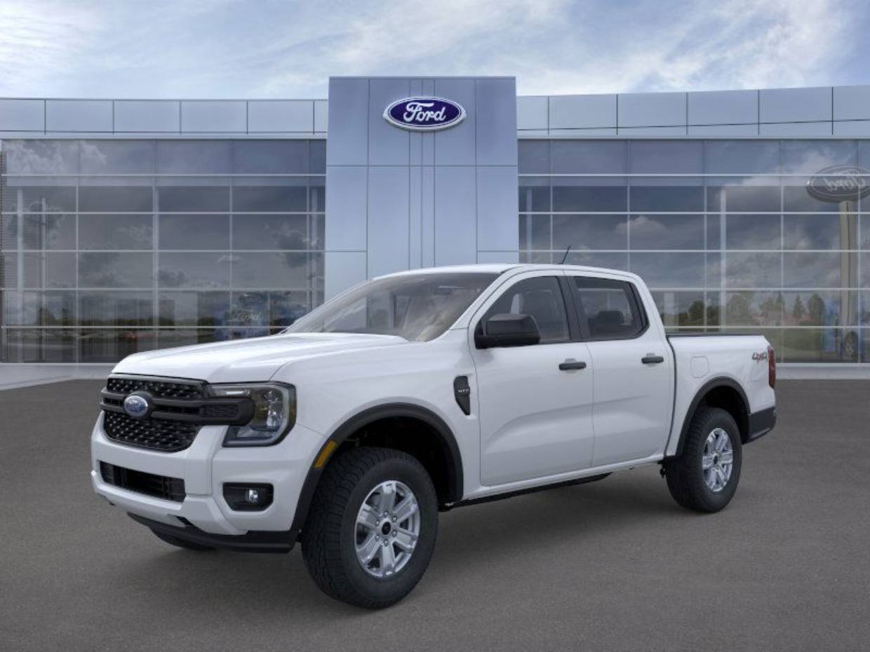 2025 Ford Ranger XL's photo