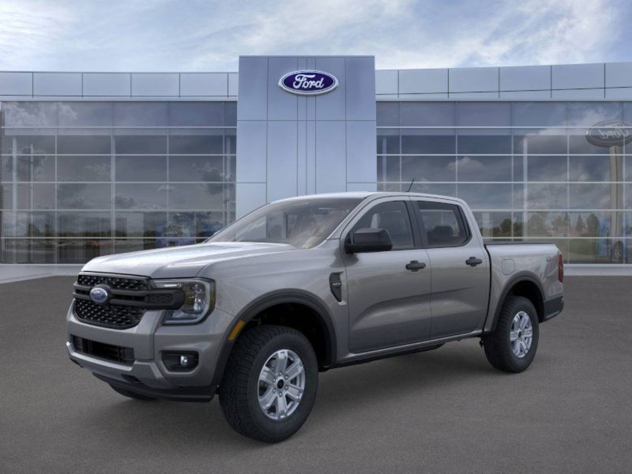 2025 Ford Ranger XL's photo