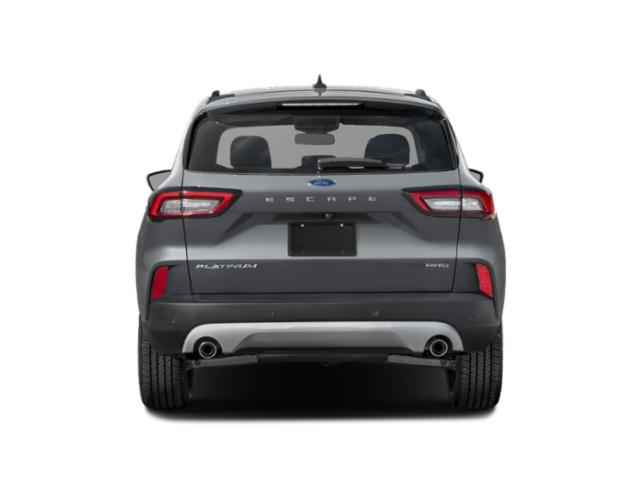 2025 Ford Escape Hybrid Platinum photo 4