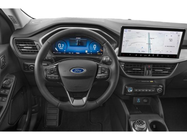 2025 Ford Escape Hybrid Platinum photo 5