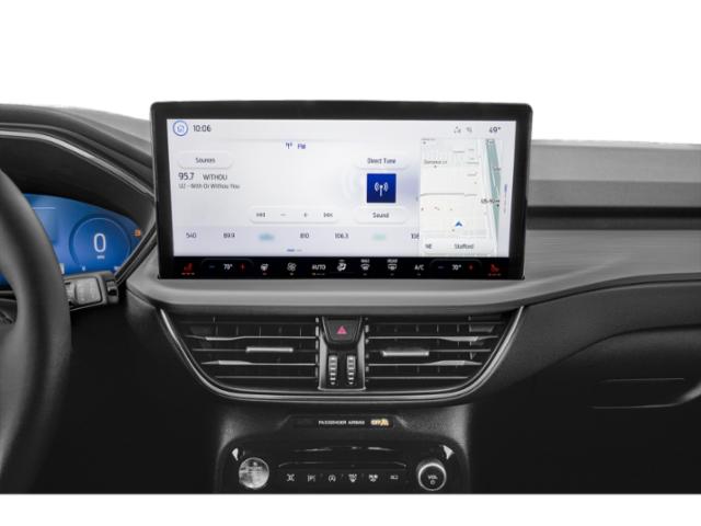 2025 Ford Escape Hybrid Platinum photo 8