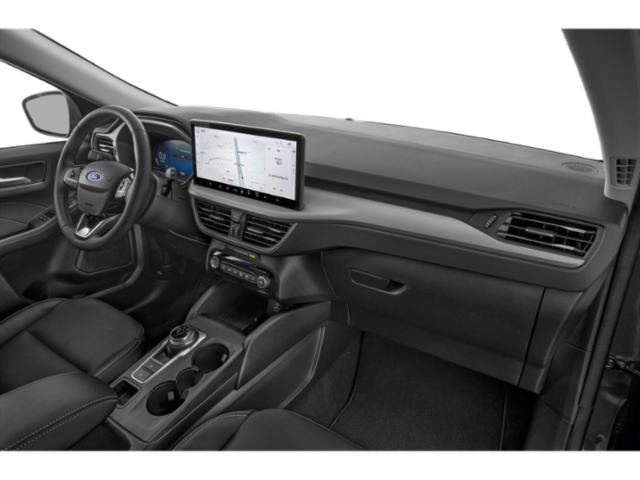 2025 Ford Escape Hybrid Platinum photo 11