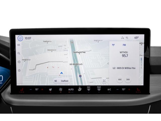 2025 Ford Escape Hybrid Platinum photo 12