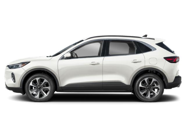 2025 Ford Escape Hybrid Platinum photo 2