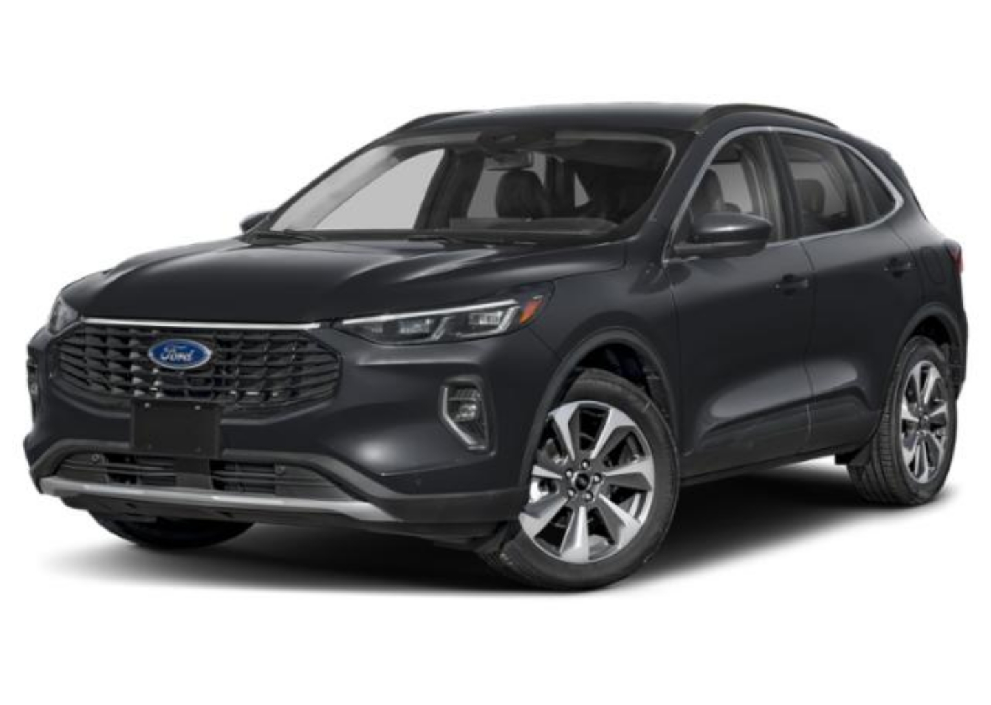 2025 Ford Escape Platinum's photo