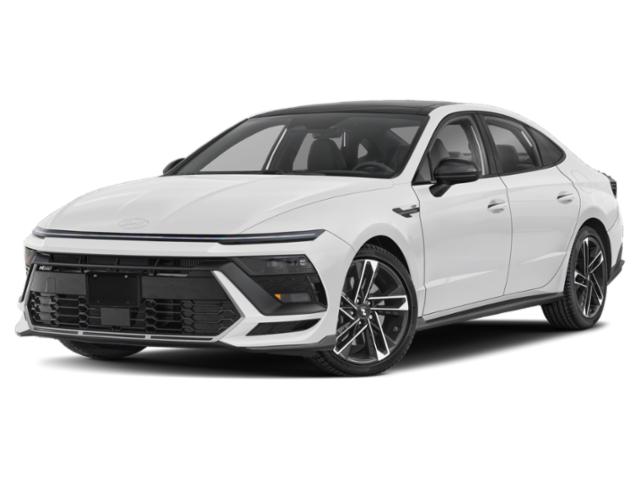 2025 Hyundai Sonata N Line