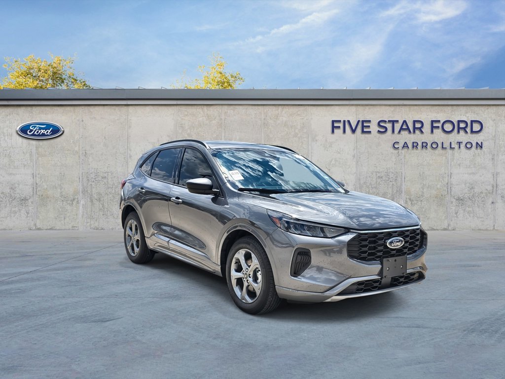 Used 2023 Ford Escape ST-Line