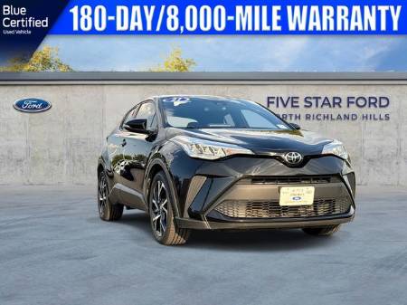 2021 Toyota C-HR XLE