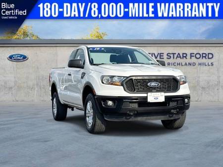 2019 Ford Ranger XL