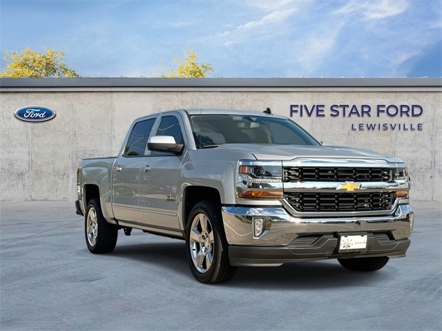 Used 2016 Chevrolet Silverado 1500 LT