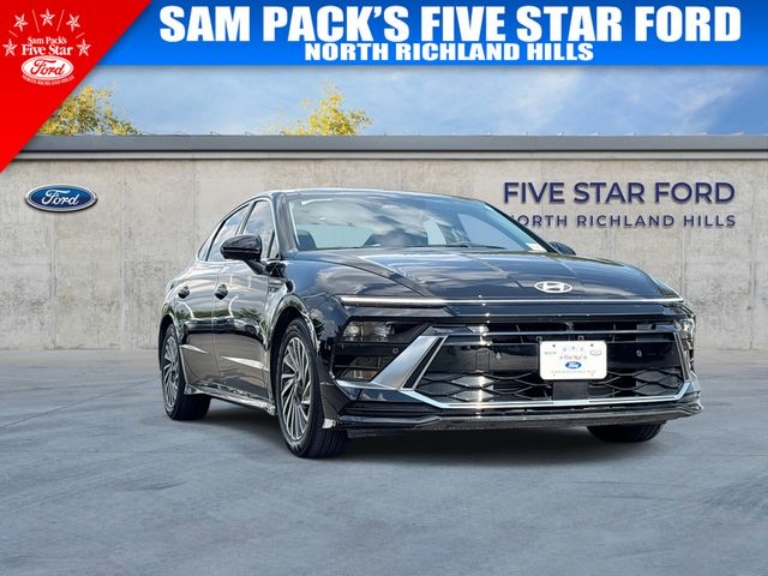 2024 Hyundai Sonata Hybrid Limited
