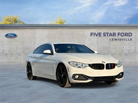 2017 BMW 4 Series 430I Gran Coupe