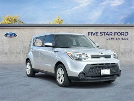 2016 Kia Soul Base
