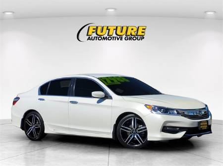 2017 Honda Accord Sport Special Edition