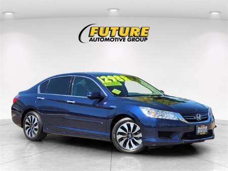 2014 Honda Accord Hybrid Touring