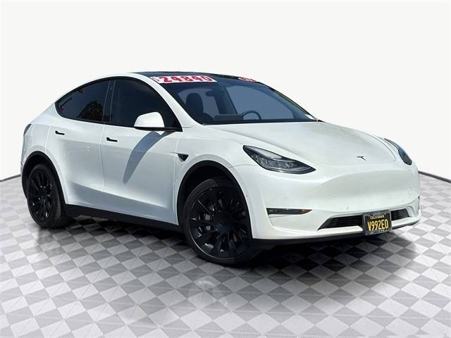2021 Tesla Model Y Long Range