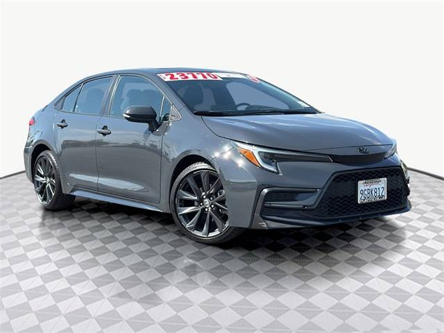 2023 Toyota Corolla SE