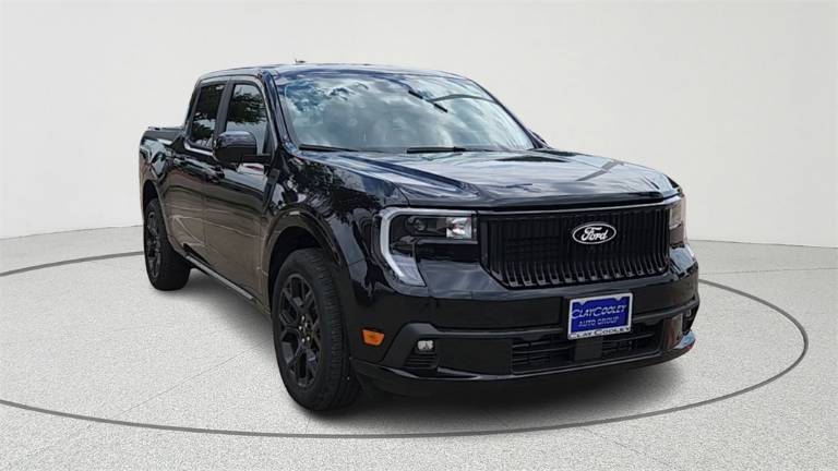 2025 Ford Maverick Lobo Standard