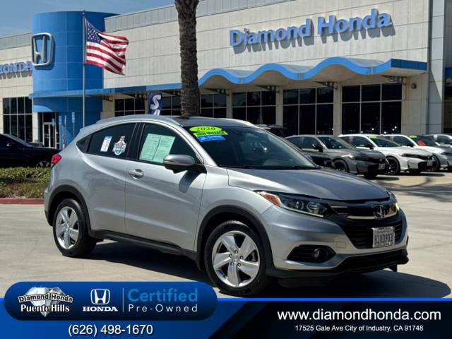 2020 Honda HR-V EX