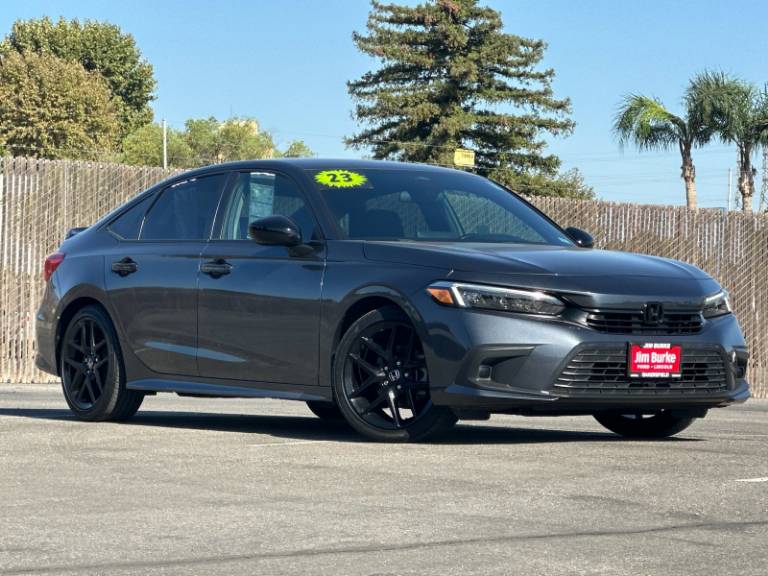 2023 Honda Civic Sedan Sport