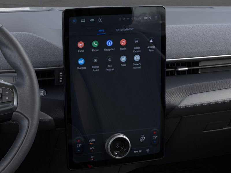 2025 Ford Mustang Mach-E Select photo 9