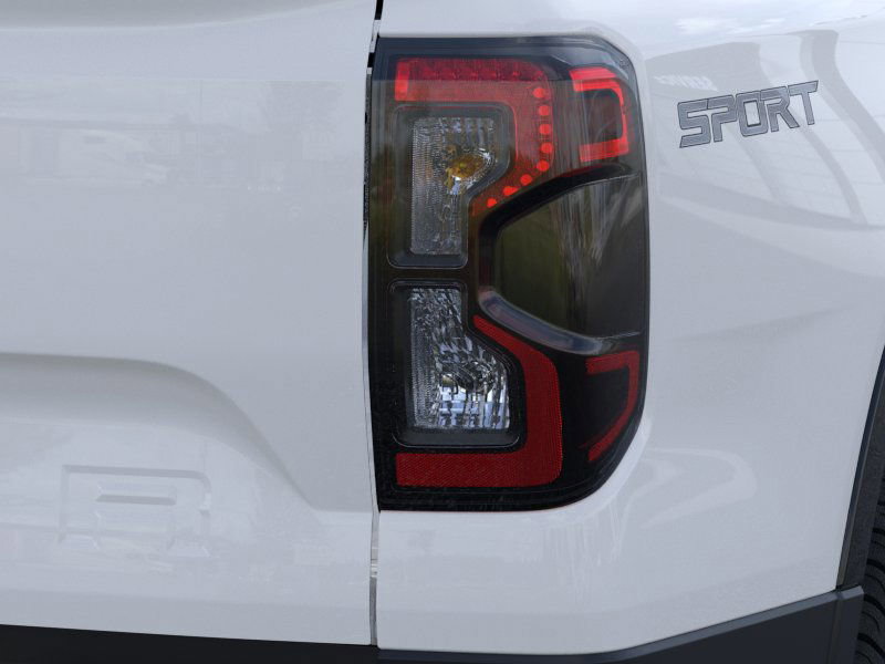 2025 Ford Ranger XLT photo 12
