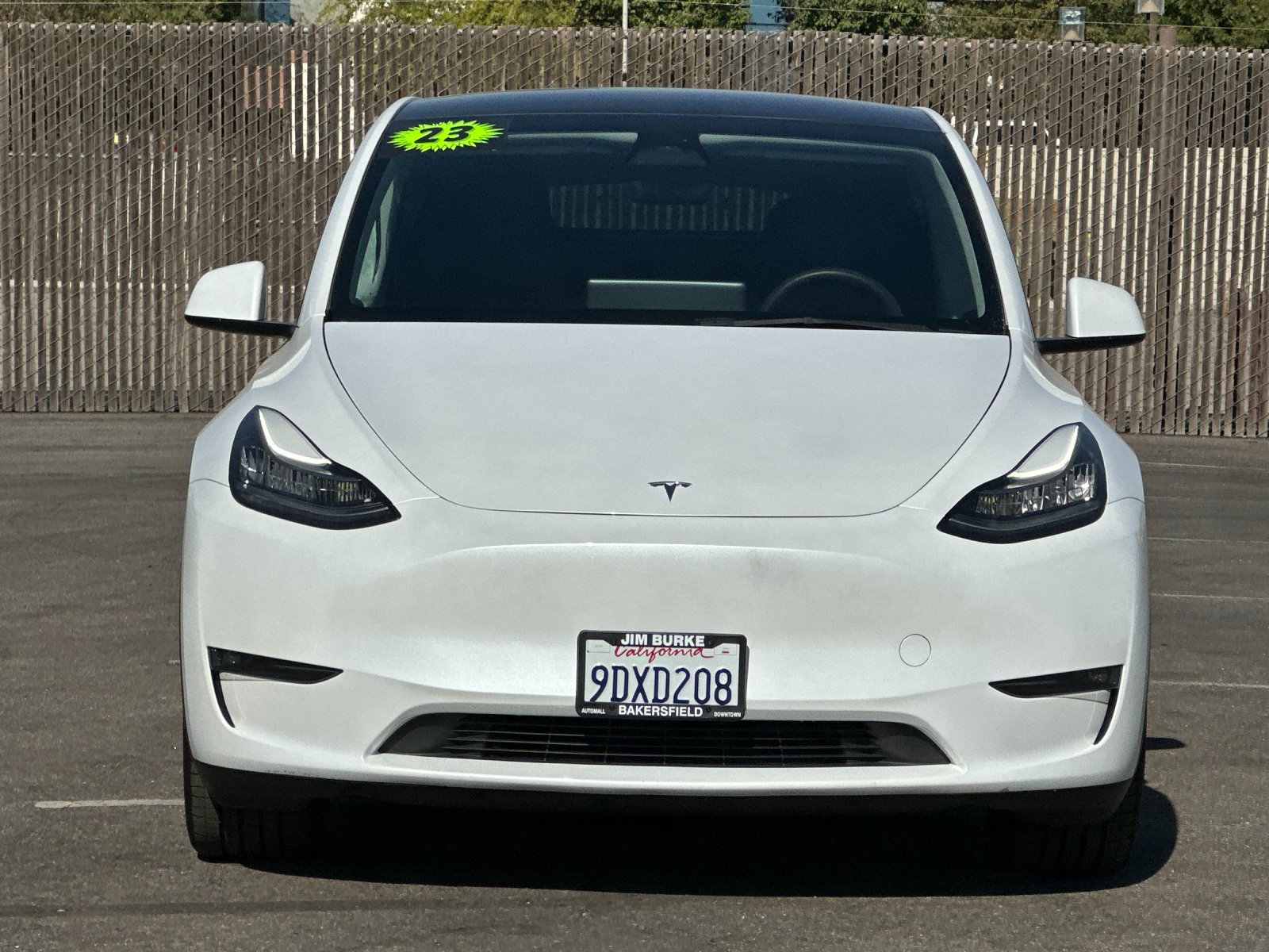 2023 Tesla Model Y photo 2