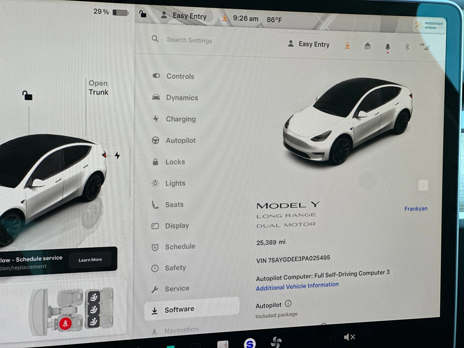 2023 Tesla Model Y photo 14