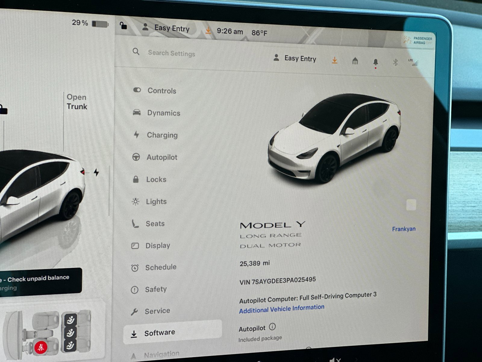2023 Tesla Model Y photo 17