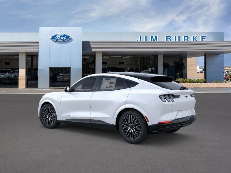 2025 Ford Mustang Mach-E Premium photo 3