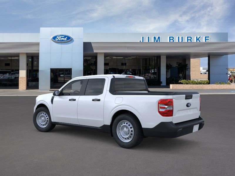 2025 Ford Maverick XL photo 3