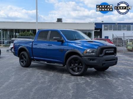 2019 RAM 1500 Classic Warlock