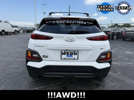 2021 Hyundai Kona SEL