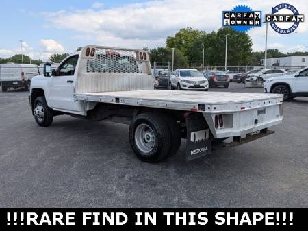 2017 Chevrolet Silverado 3500HD Work Truck