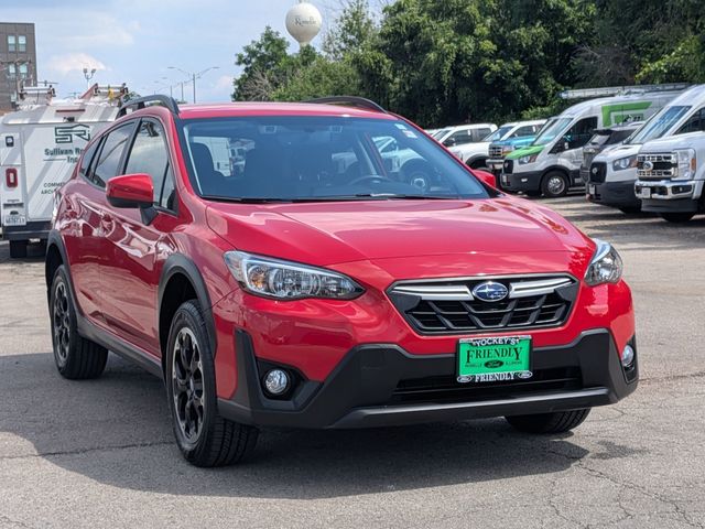 2021 Subaru Crosstrek Premium photo 3