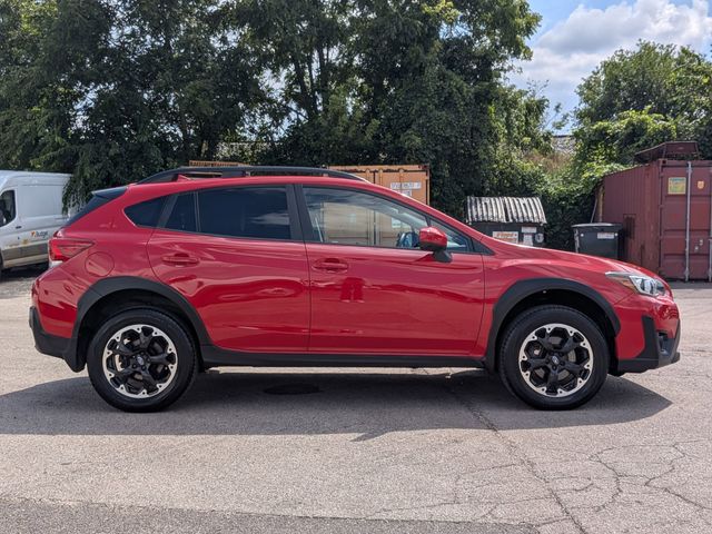 2021 Subaru Crosstrek Premium photo 4