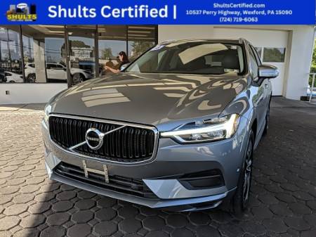 2018 Volvo XC60 T5 Momentum