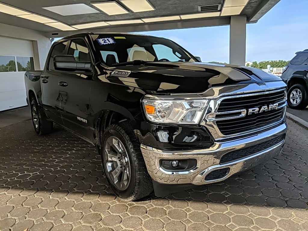 2021 Ram 1500 Big Horn Lone Star photo 2
