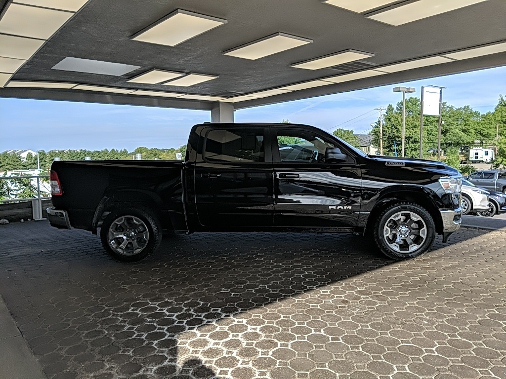 2021 Ram 1500 Big Horn Lone Star photo 3