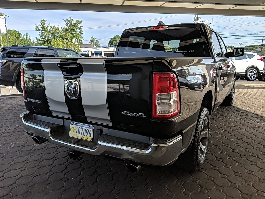 2021 Ram 1500 Big Horn Lone Star photo 4