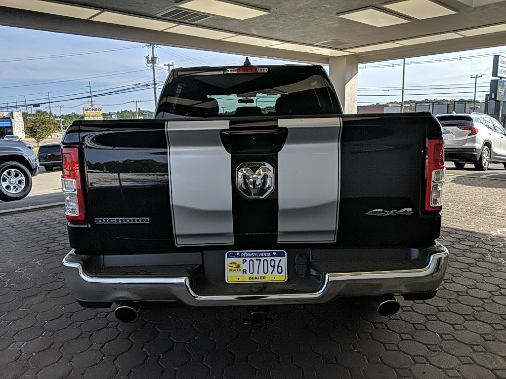2021 Ram 1500 Big Horn Lone Star photo 5